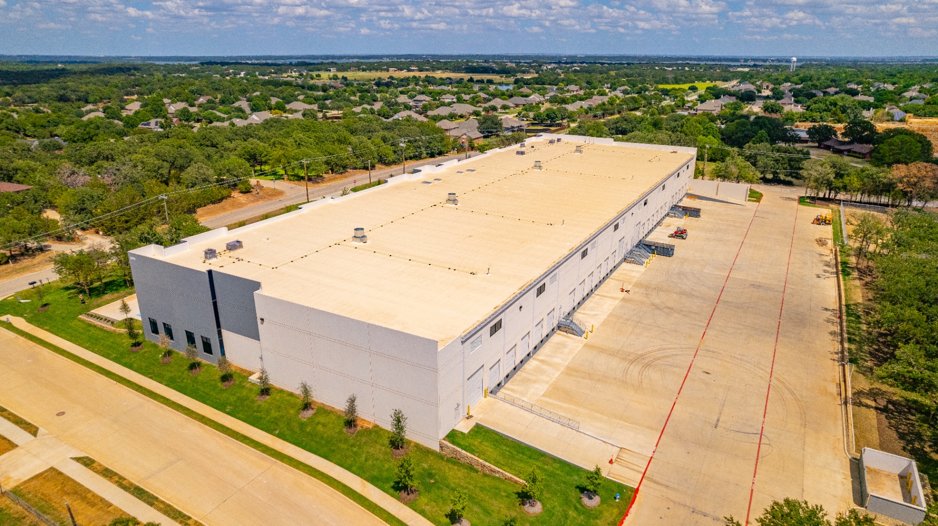 Corinth 35 Distribution Center 4