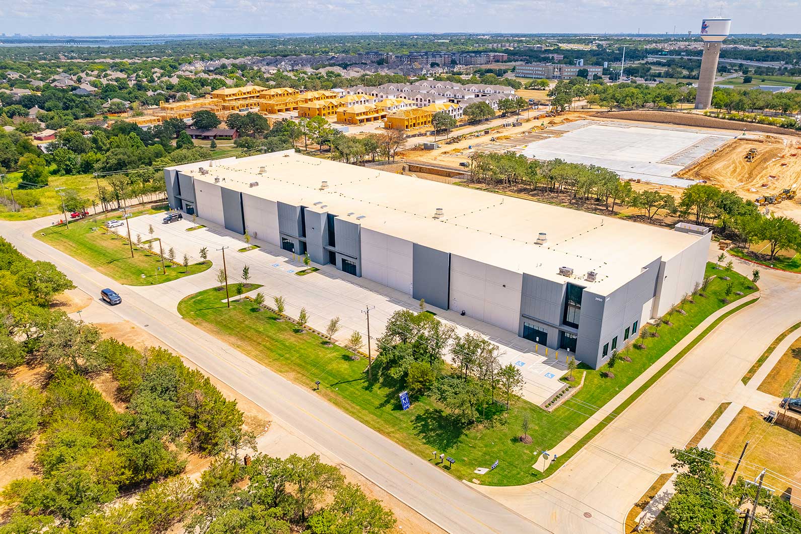 Corinth 35 Distribution Center