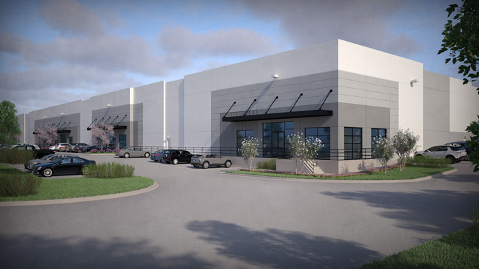 RAK Wylie Office Warehouse